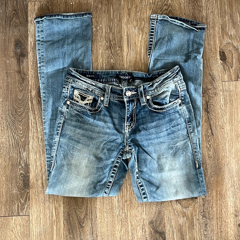 4/$20🥳 Vigoss women’s jeans size 2
